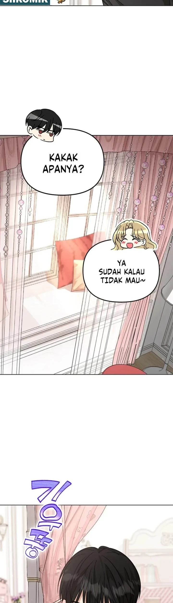 How to Dial Down a Gangster Male Lead Chapter 43 - halaman 41