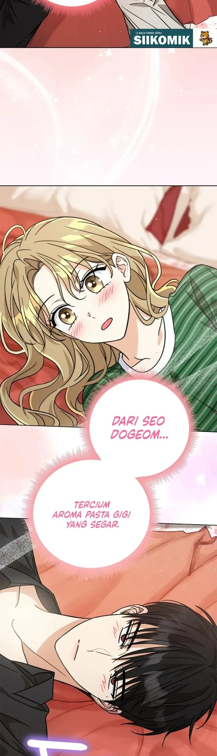 How to Dial Down a Gangster Male Lead Chapter 43 - halaman 46