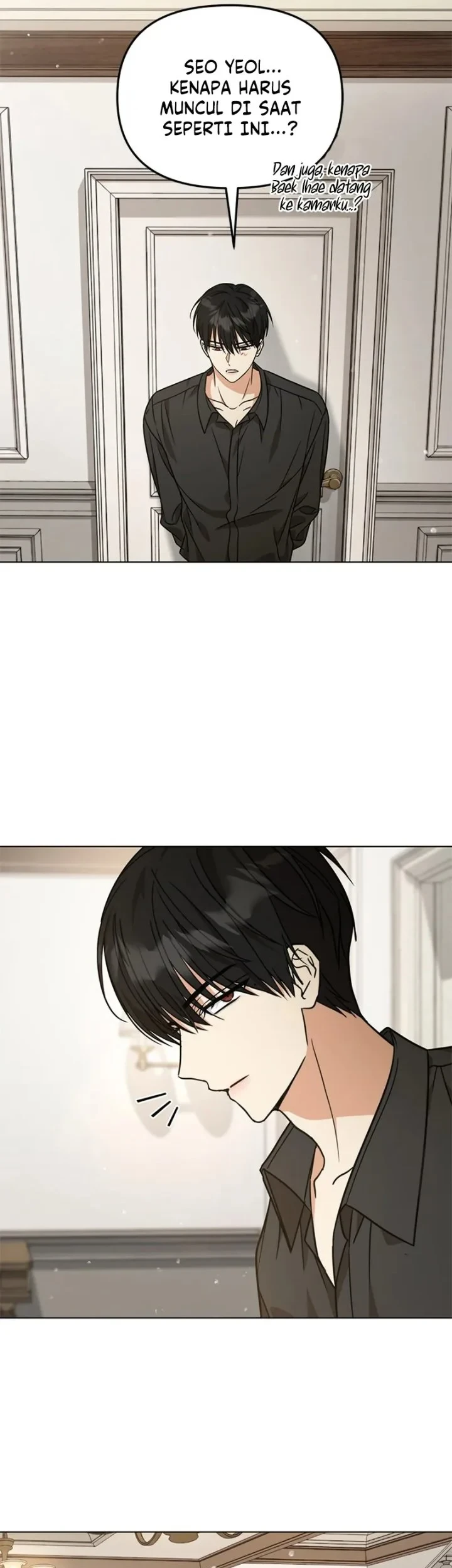 How to Dial Down a Gangster Male Lead Chapter 43 - halaman 56