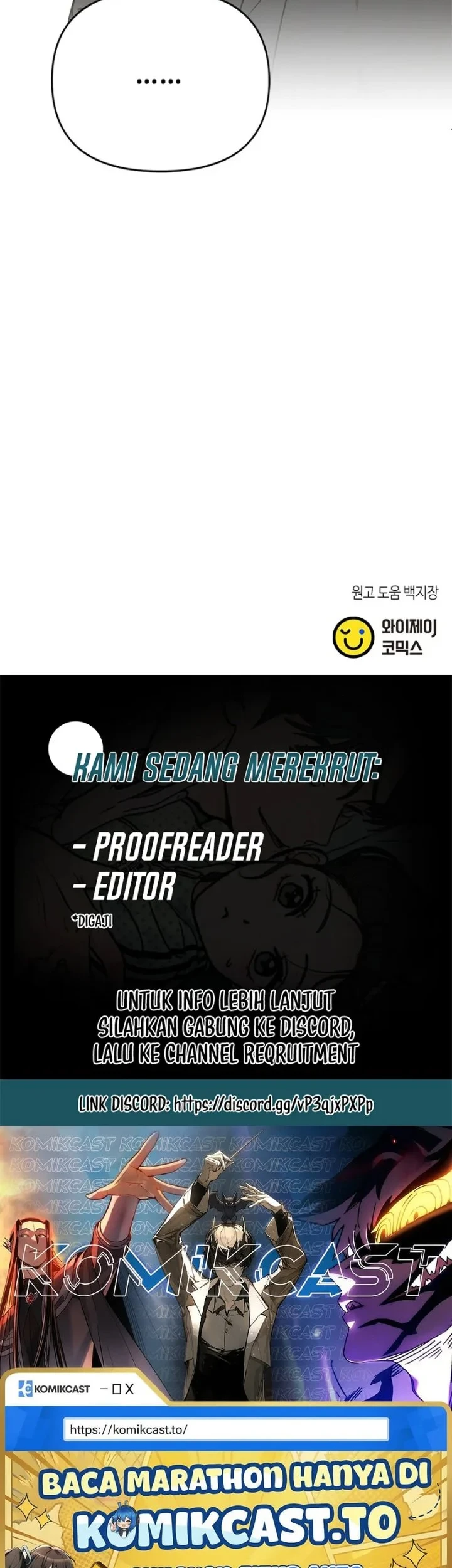 How to Dial Down a Gangster Male Lead Chapter 43 - halaman 58
