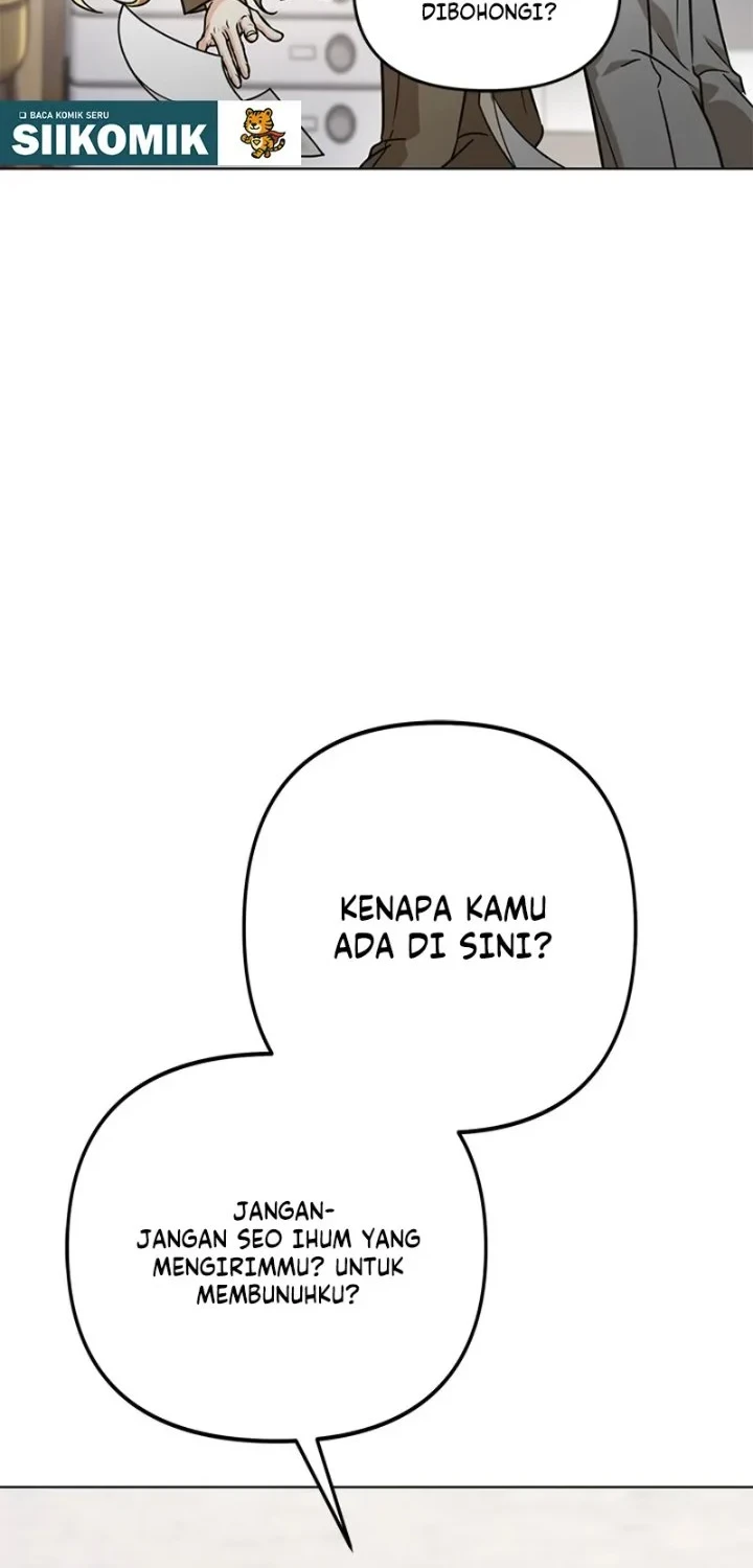 How to Dial Down a Gangster Male Lead Chapter 43 - halaman 8
