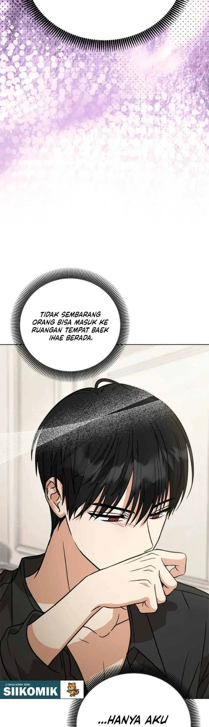 How to Dial Down a Gangster Male Lead Chapter 44 - halaman 12