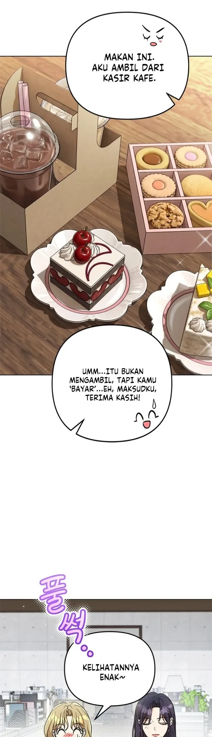 How to Dial Down a Gangster Male Lead Chapter 44 - halaman 17