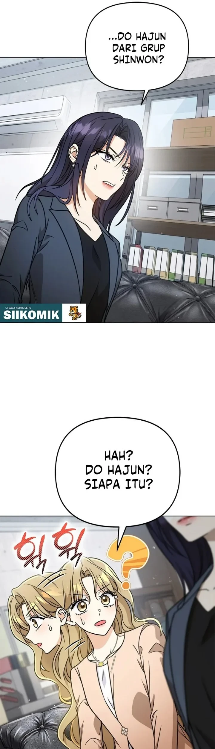 How to Dial Down a Gangster Male Lead Chapter 44 - halaman 23