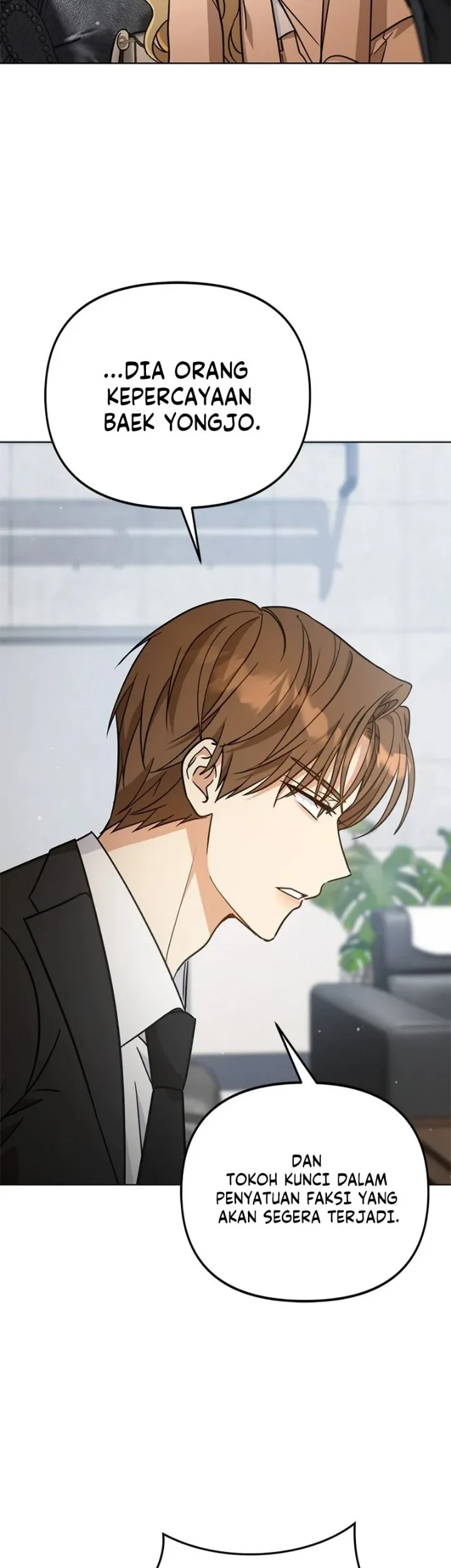 How to Dial Down a Gangster Male Lead Chapter 44 - halaman 24