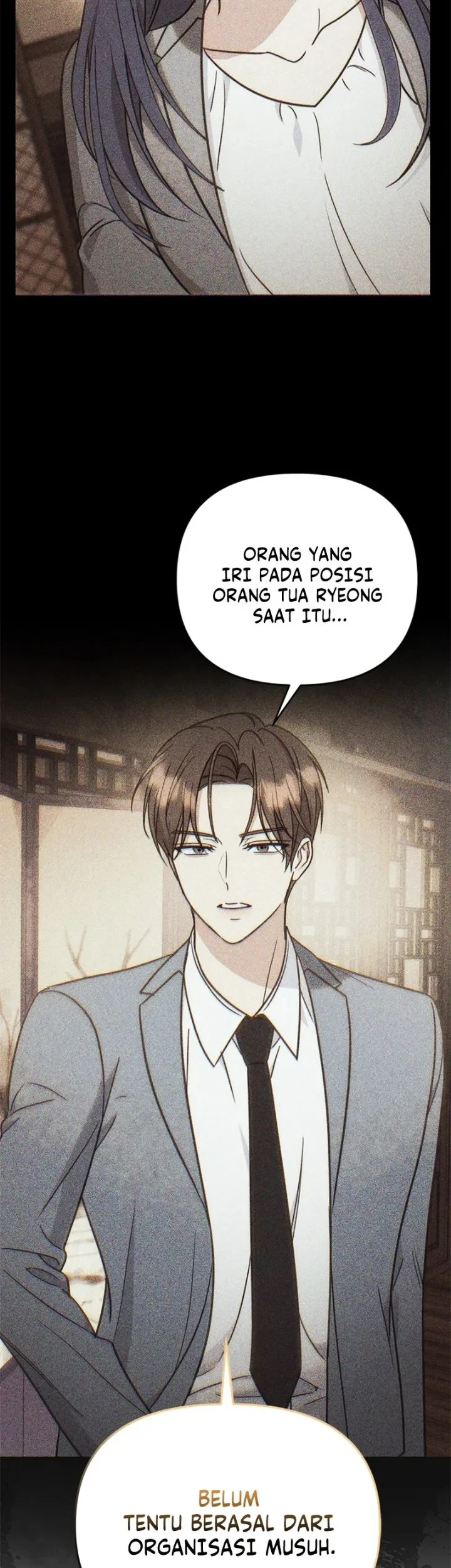 How to Dial Down a Gangster Male Lead Chapter 44 - halaman 28
