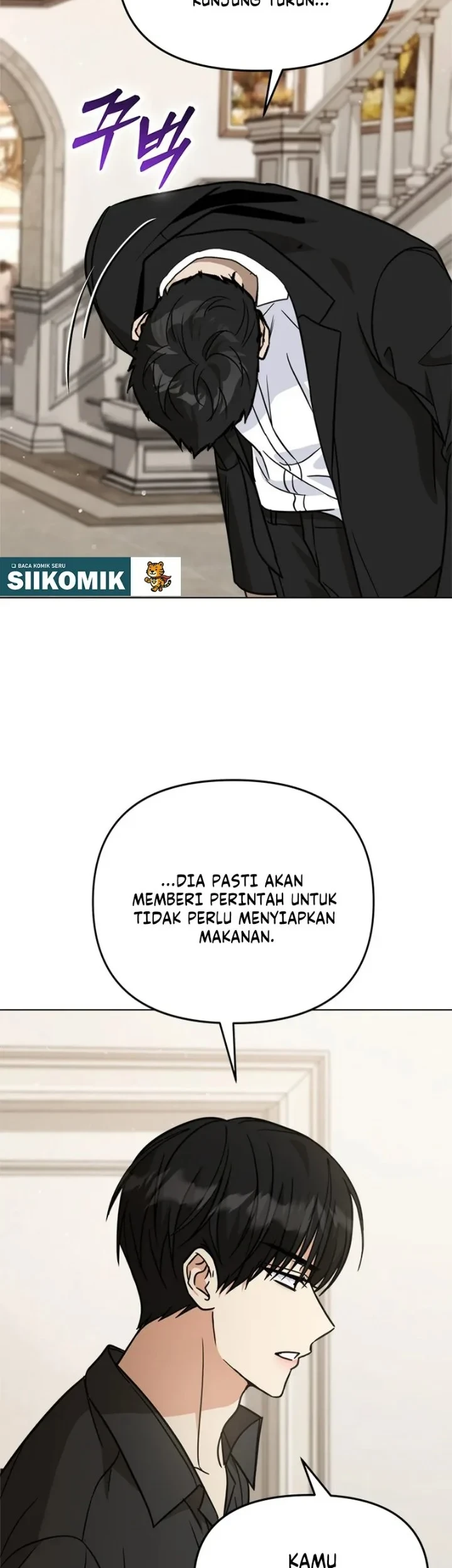 How to Dial Down a Gangster Male Lead Chapter 44 - halaman 3