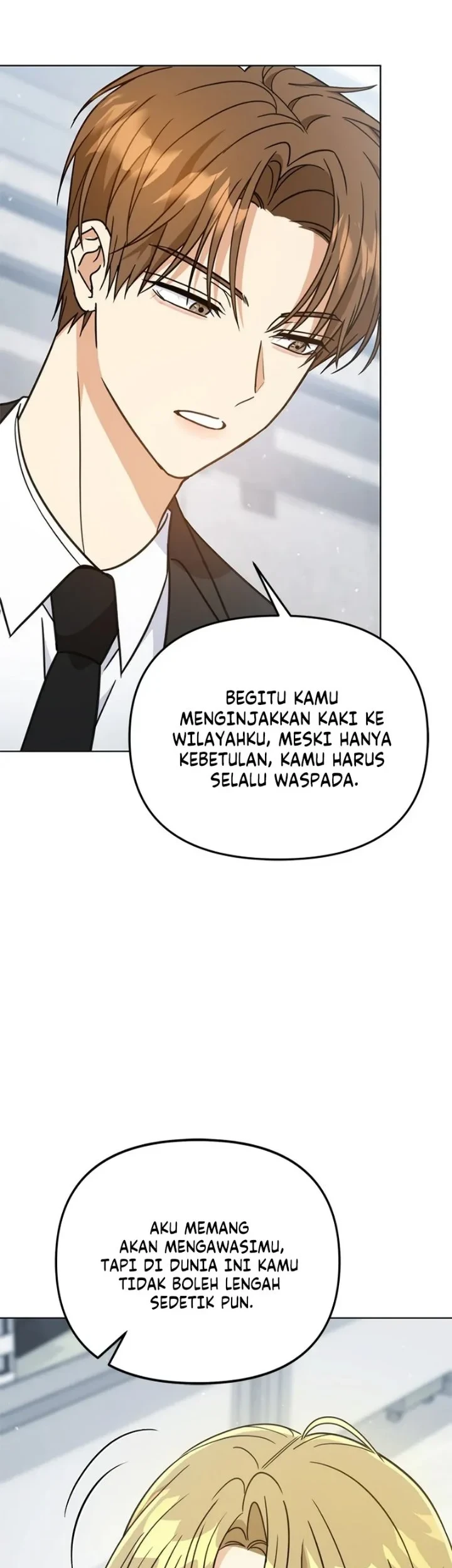 How to Dial Down a Gangster Male Lead Chapter 44 - halaman 45