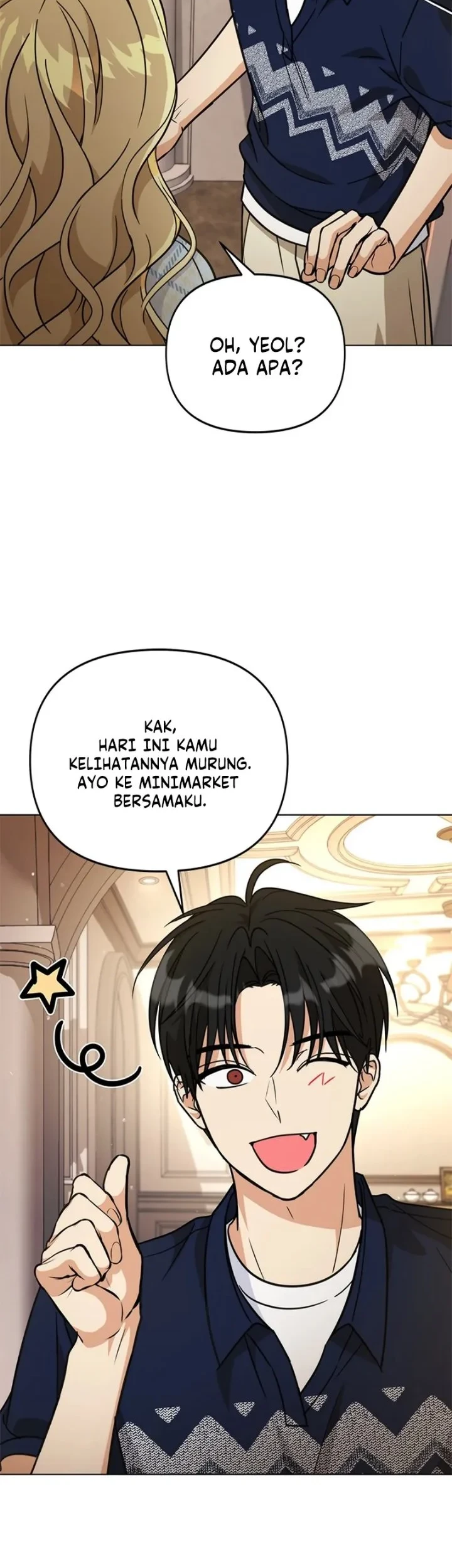 How to Dial Down a Gangster Male Lead Chapter 44 - halaman 52