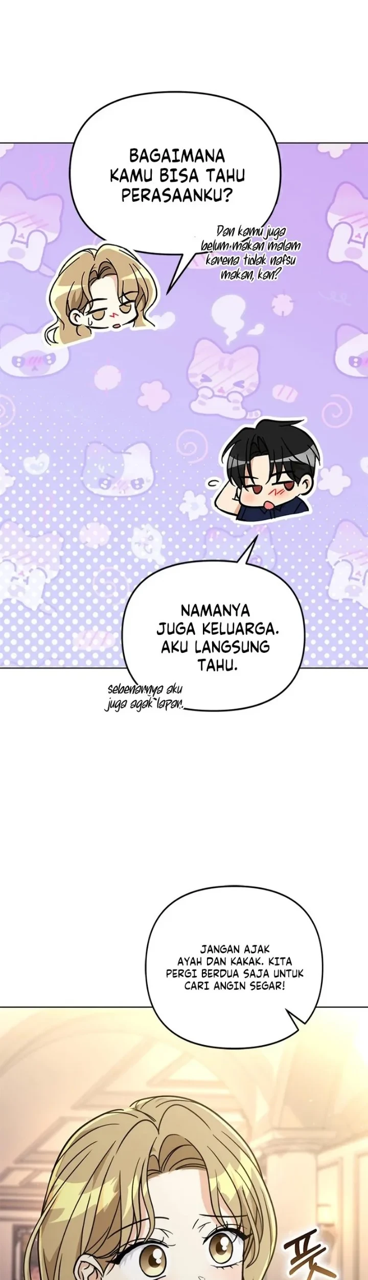 How to Dial Down a Gangster Male Lead Chapter 44 - halaman 53