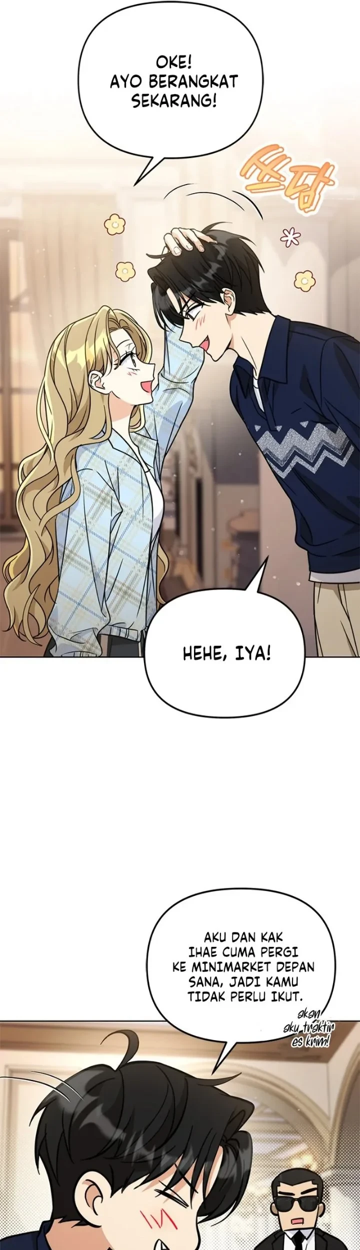 How to Dial Down a Gangster Male Lead Chapter 44 - halaman 55