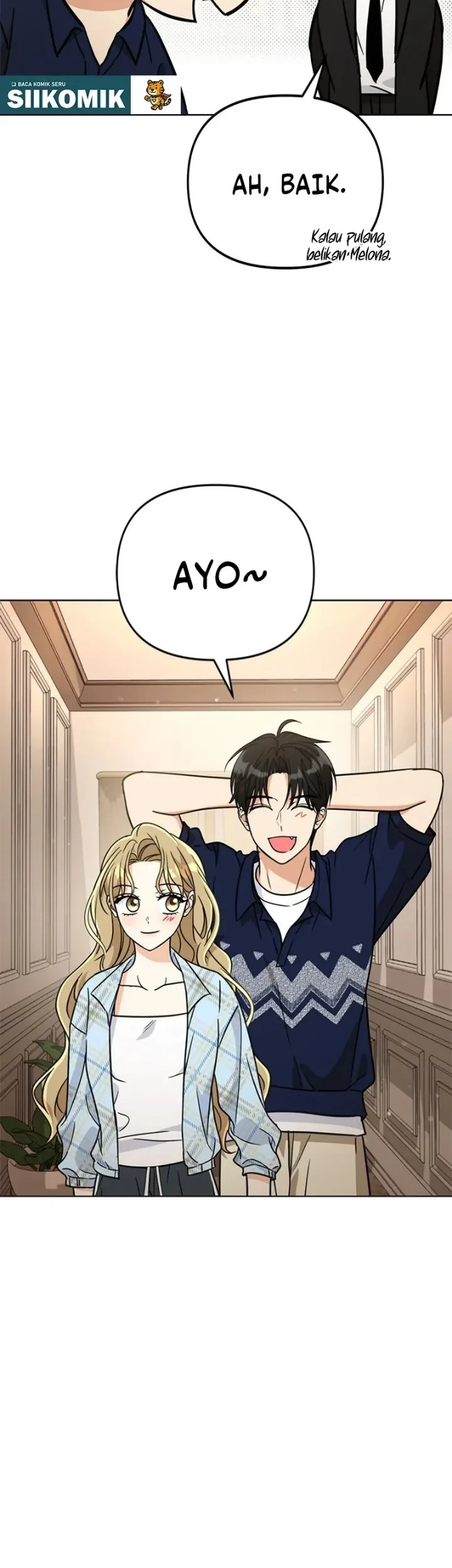 How to Dial Down a Gangster Male Lead Chapter 44 - halaman 56