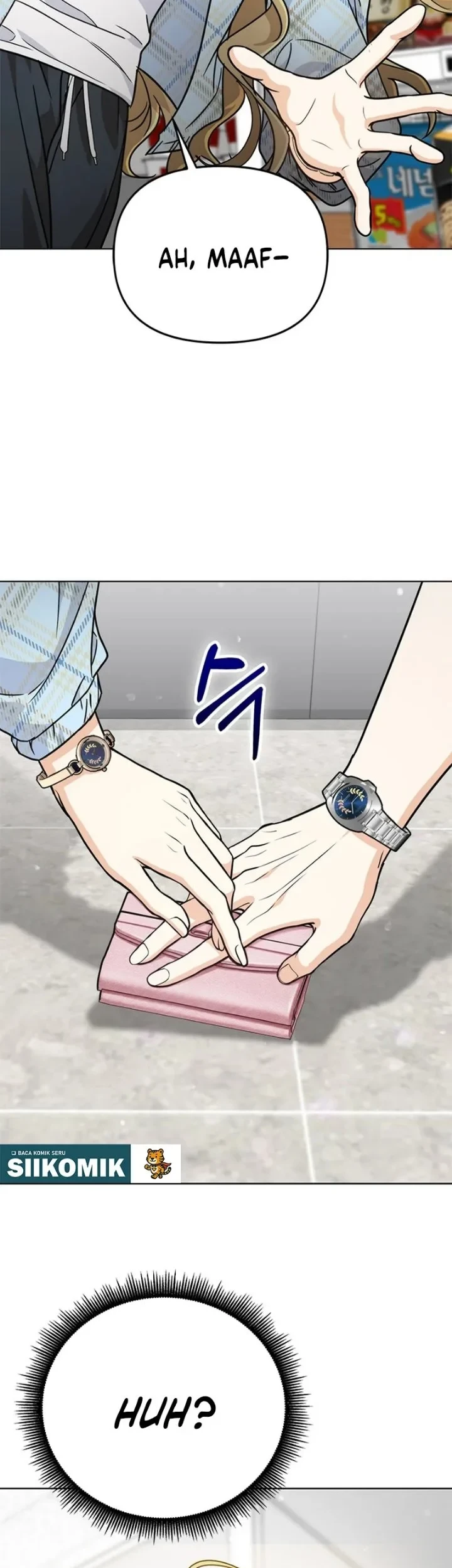 How to Dial Down a Gangster Male Lead Chapter 44 - halaman 61