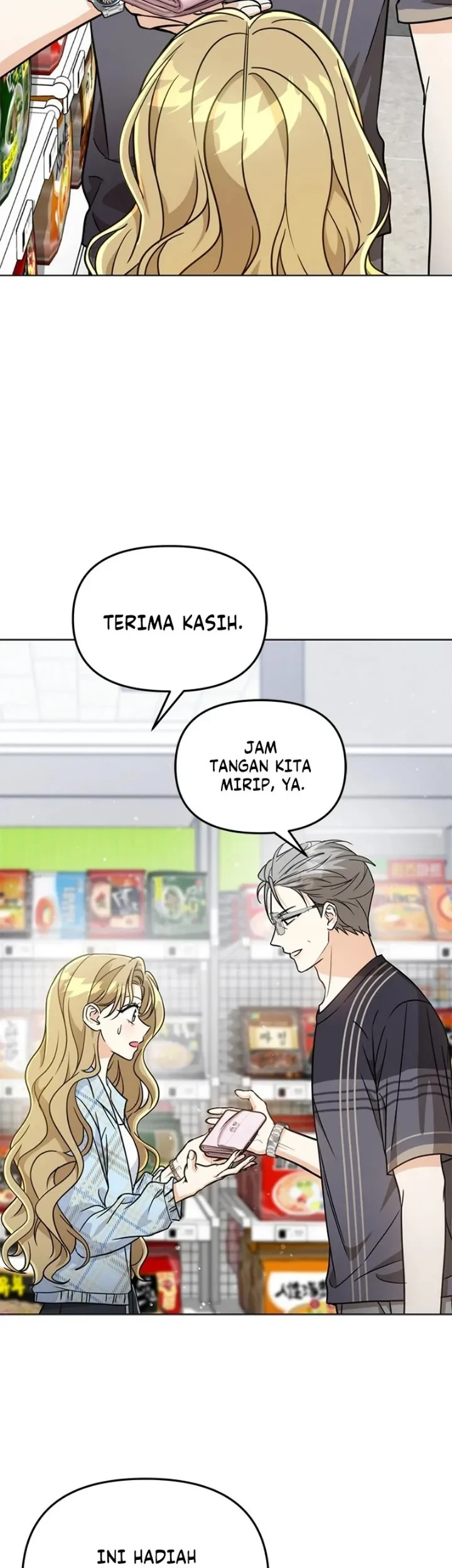 How to Dial Down a Gangster Male Lead Chapter 44 - halaman 64