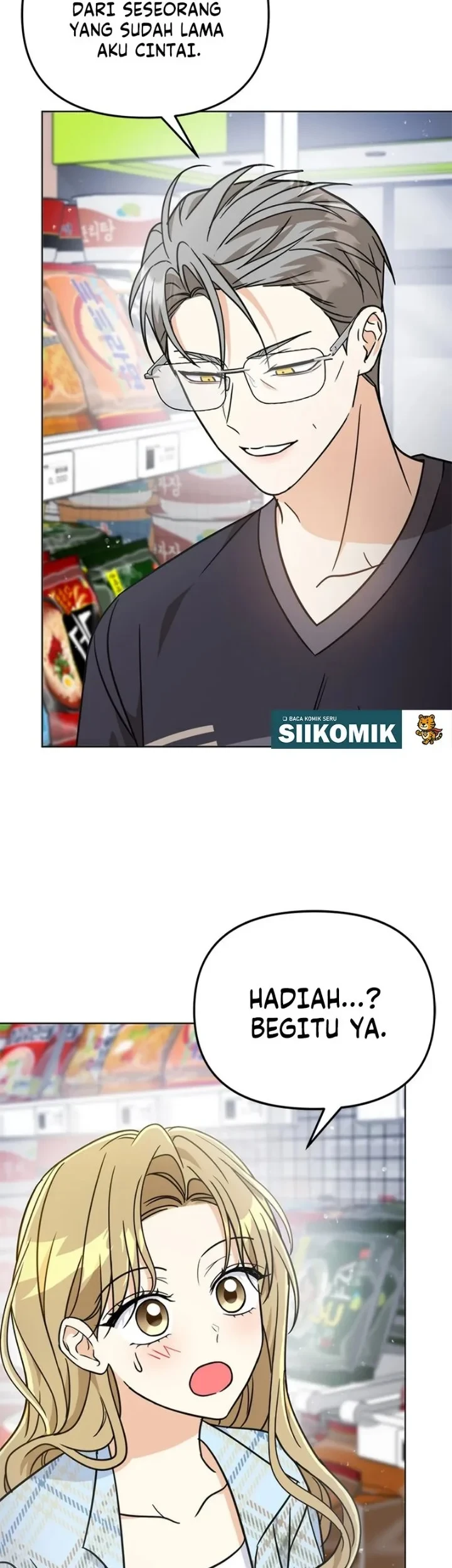 How to Dial Down a Gangster Male Lead Chapter 44 - halaman 65