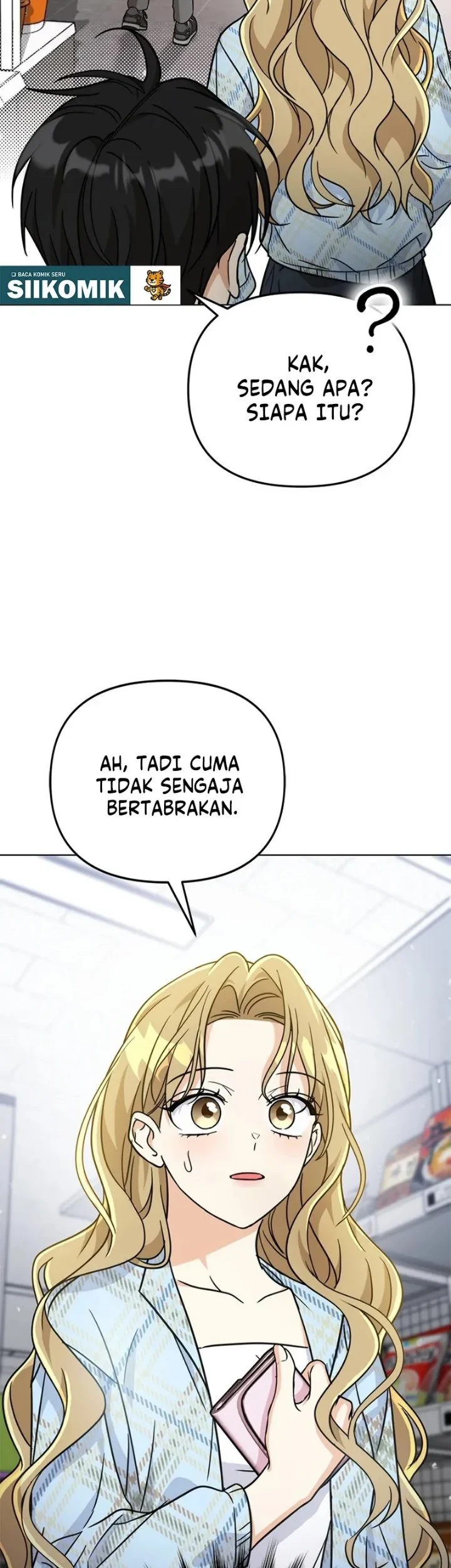 How to Dial Down a Gangster Male Lead Chapter 44 - halaman 69