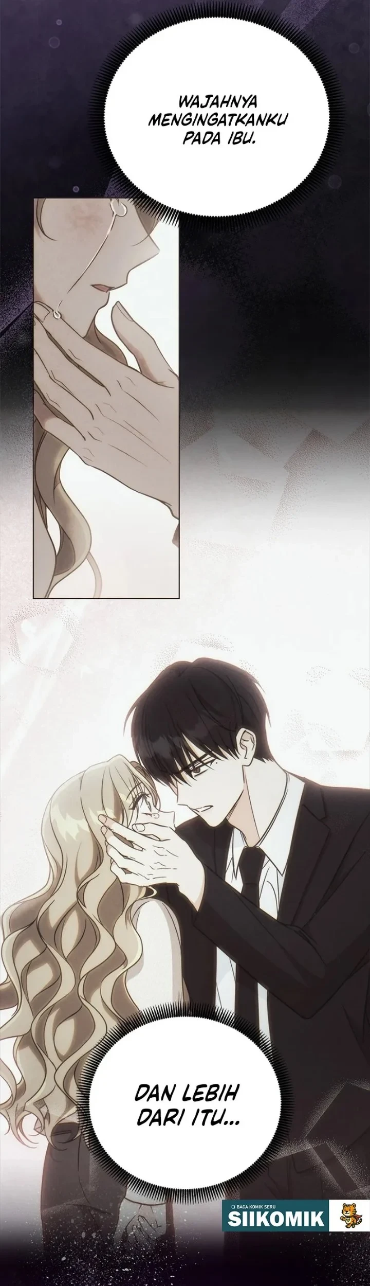 How to Dial Down a Gangster Male Lead Chapter 44 - halaman 7
