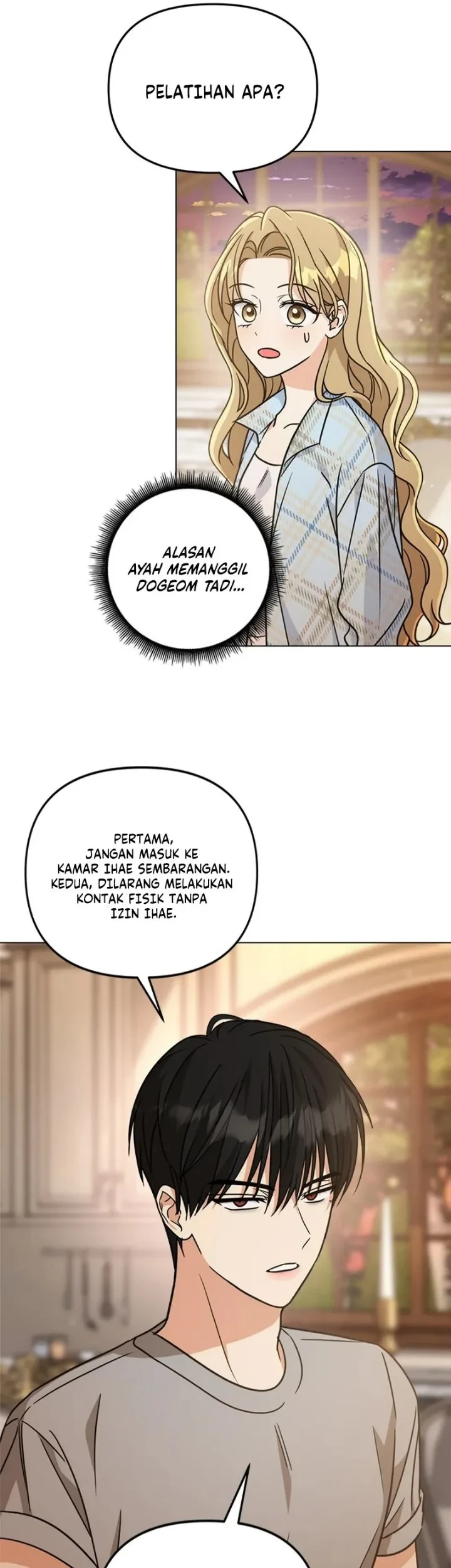 How to Dial Down a Gangster Male Lead Chapter 45 - halaman 13