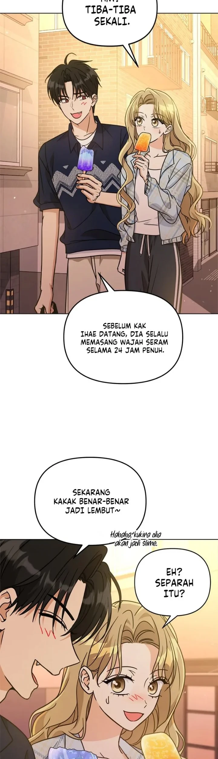 How to Dial Down a Gangster Male Lead Chapter 45 - halaman 2