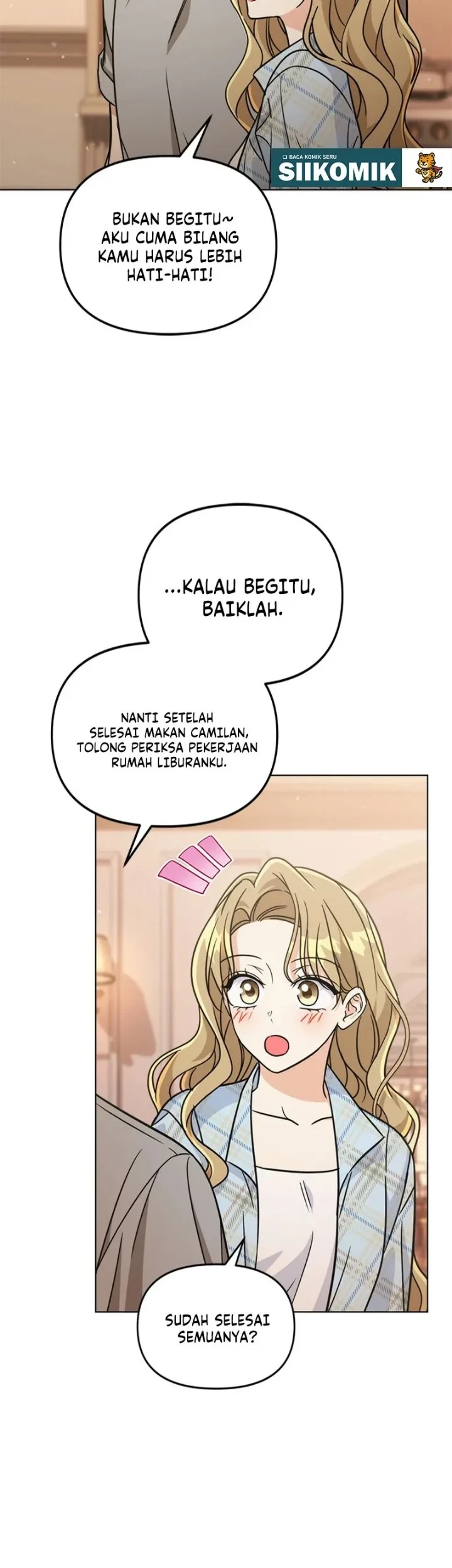How to Dial Down a Gangster Male Lead Chapter 45 - halaman 22