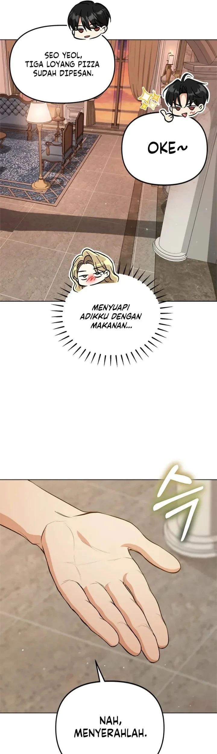 How to Dial Down a Gangster Male Lead Chapter 45 - halaman 25
