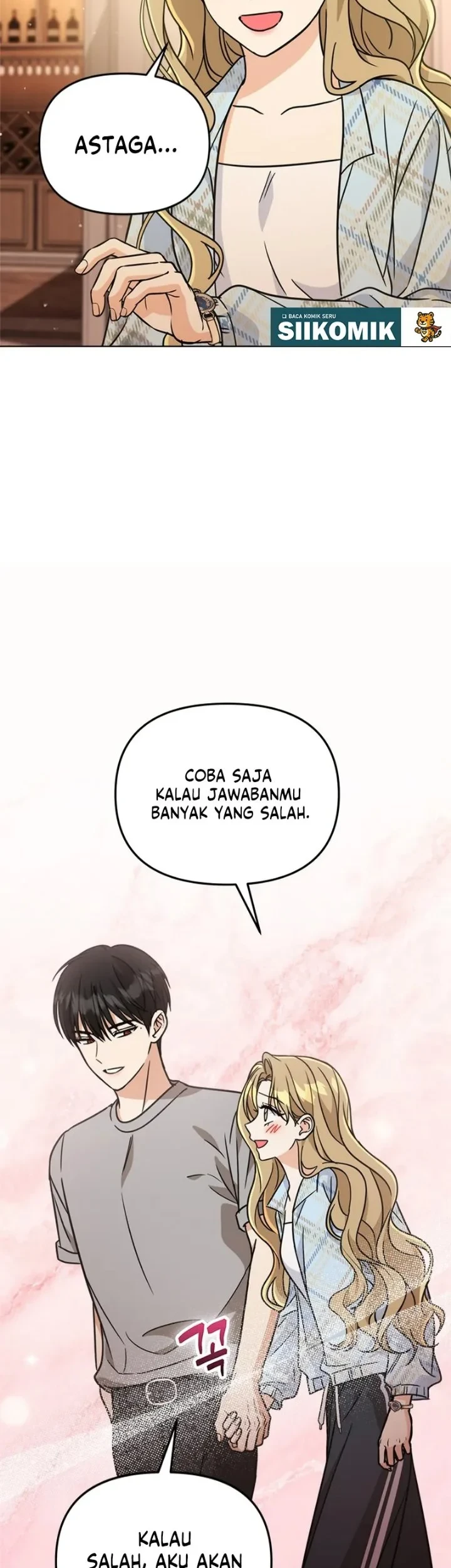 How to Dial Down a Gangster Male Lead Chapter 45 - halaman 27