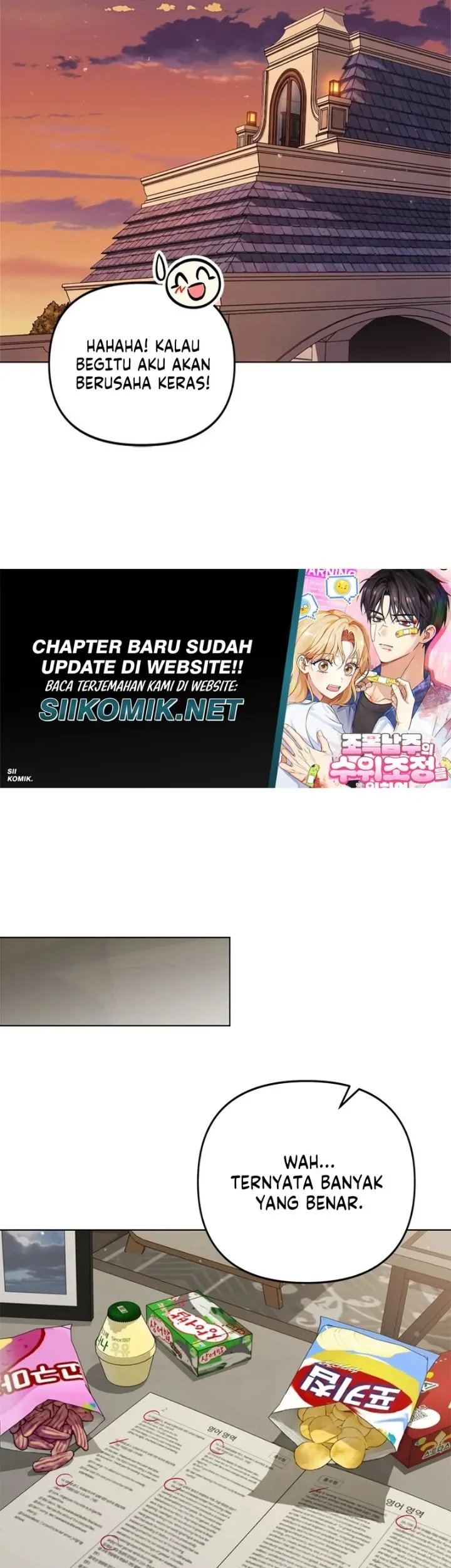 How to Dial Down a Gangster Male Lead Chapter 45 - halaman 29