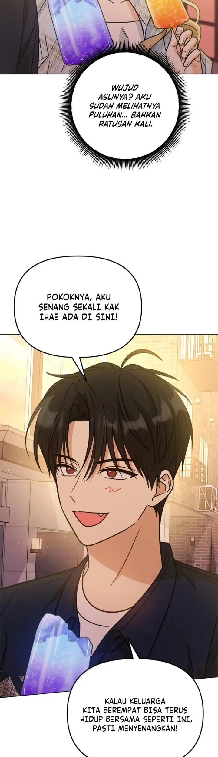 How to Dial Down a Gangster Male Lead Chapter 45 - halaman 3