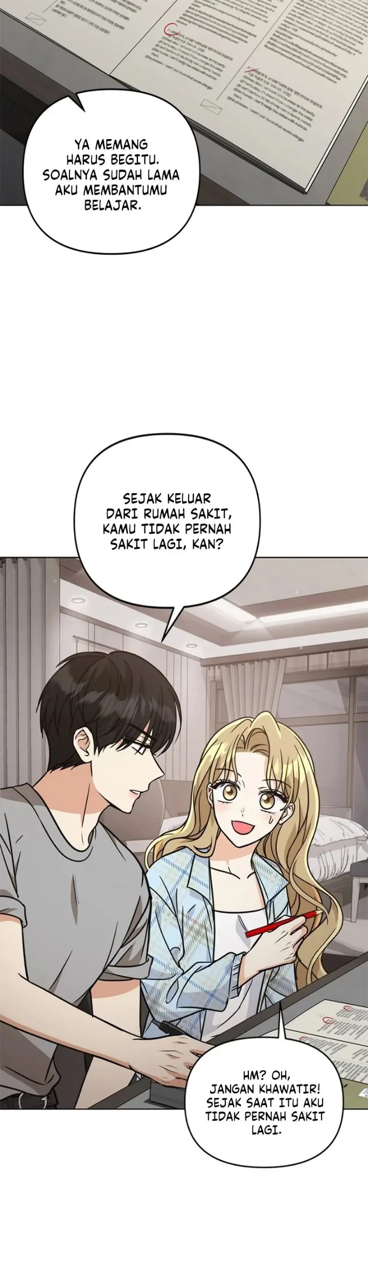 How to Dial Down a Gangster Male Lead Chapter 45 - halaman 30