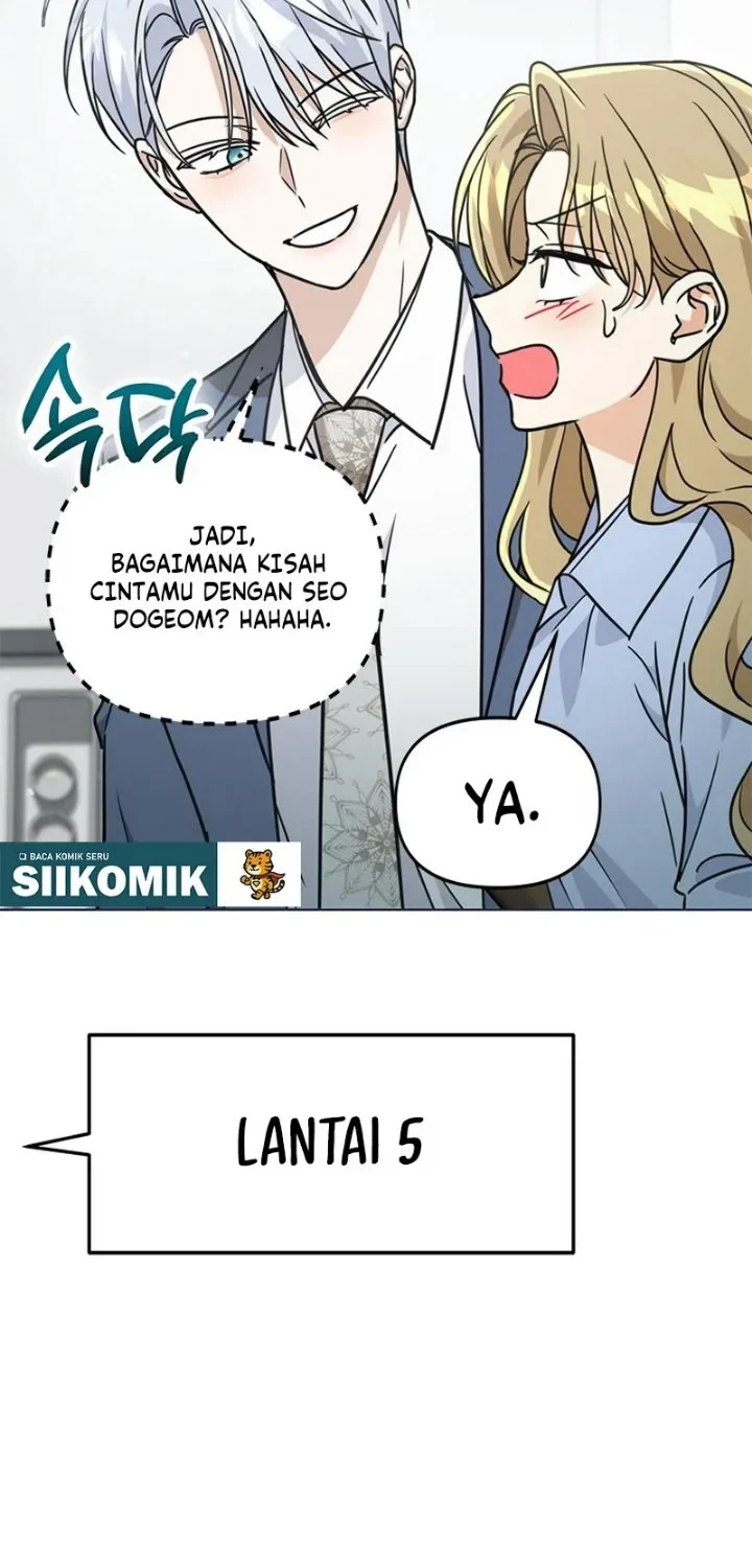 How to Dial Down a Gangster Male Lead Chapter 45 - halaman 48