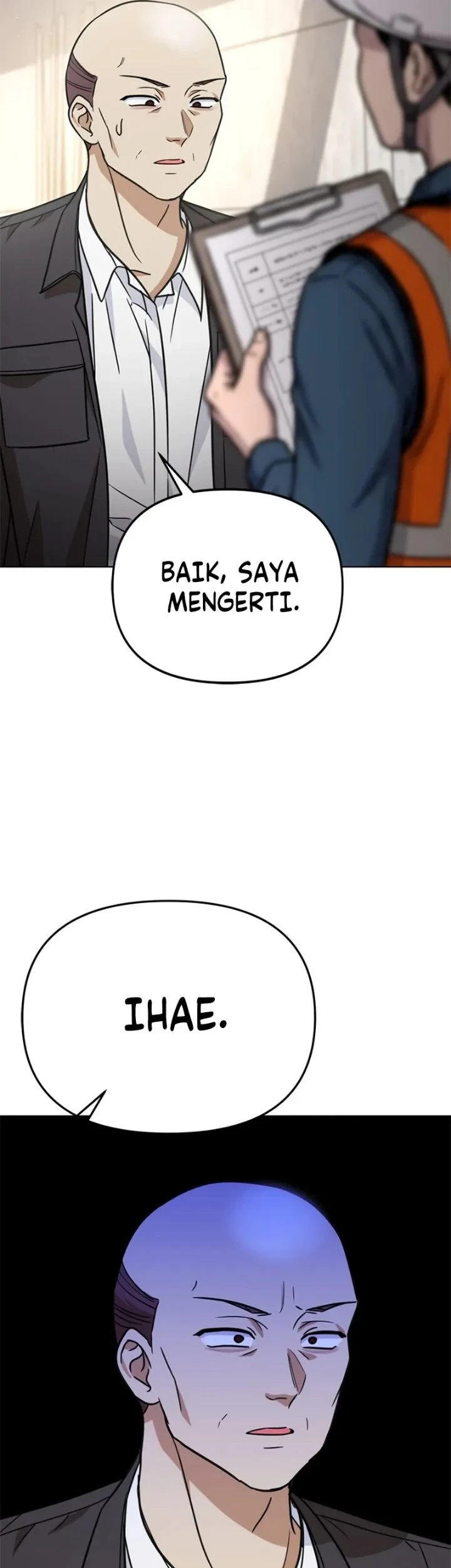 How to Dial Down a Gangster Male Lead Chapter 45 - halaman 53