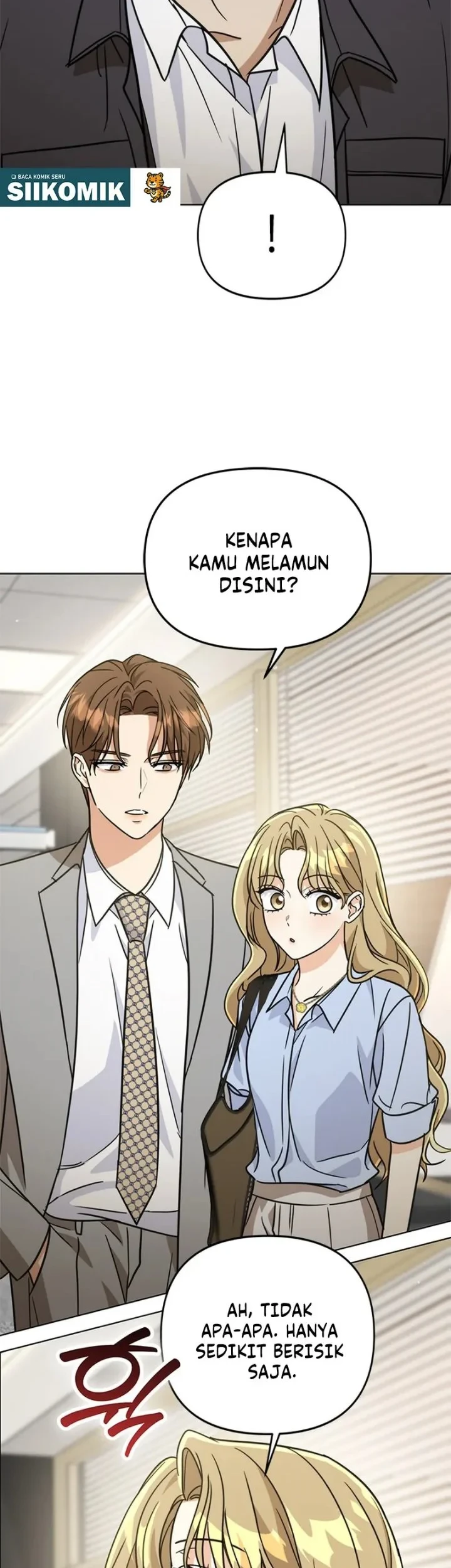 How to Dial Down a Gangster Male Lead Chapter 45 - halaman 54