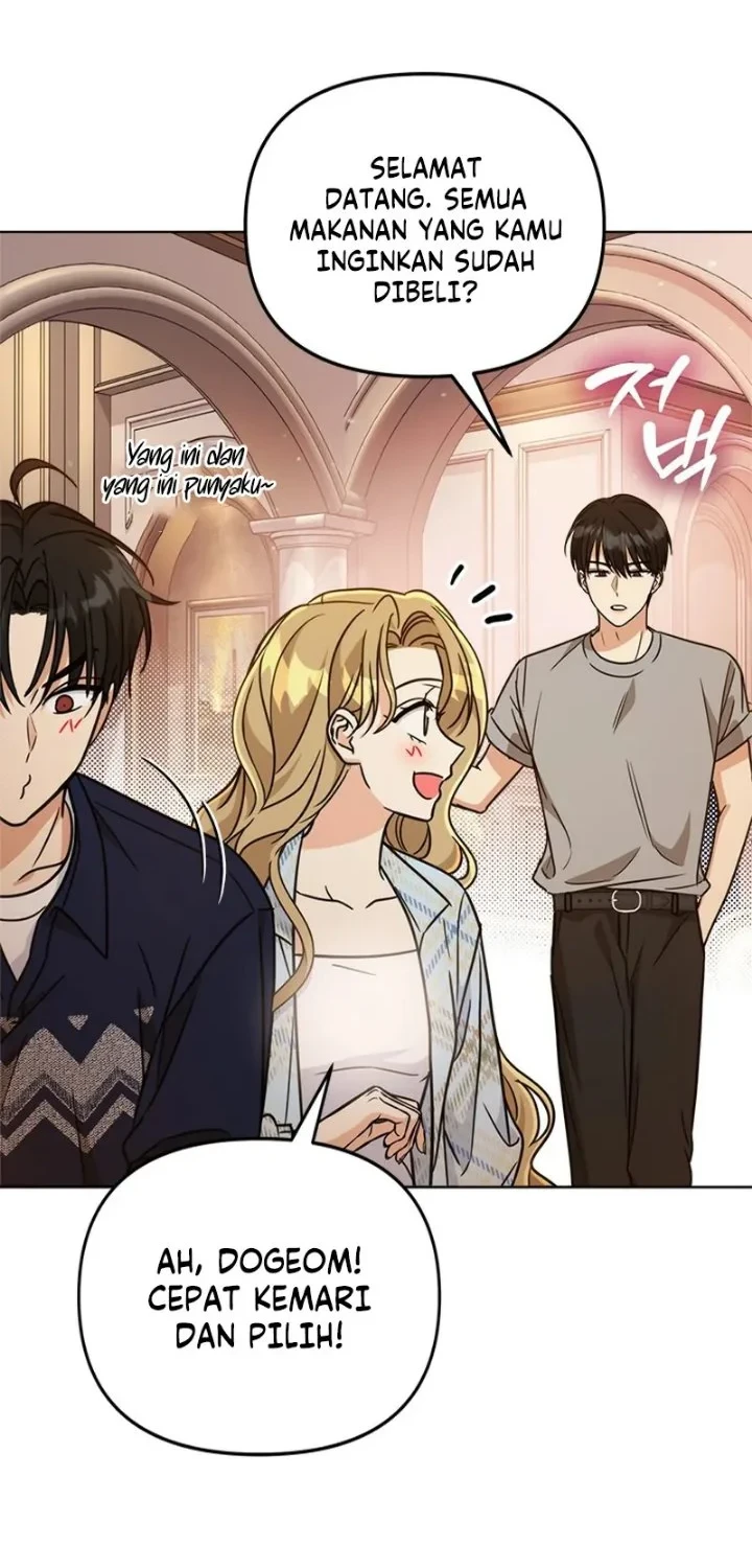 How to Dial Down a Gangster Male Lead Chapter 45 - halaman 8