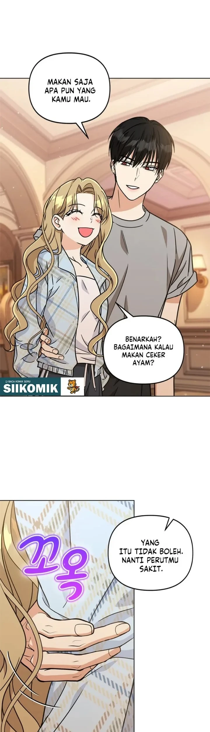 How to Dial Down a Gangster Male Lead Chapter 45 - halaman 9