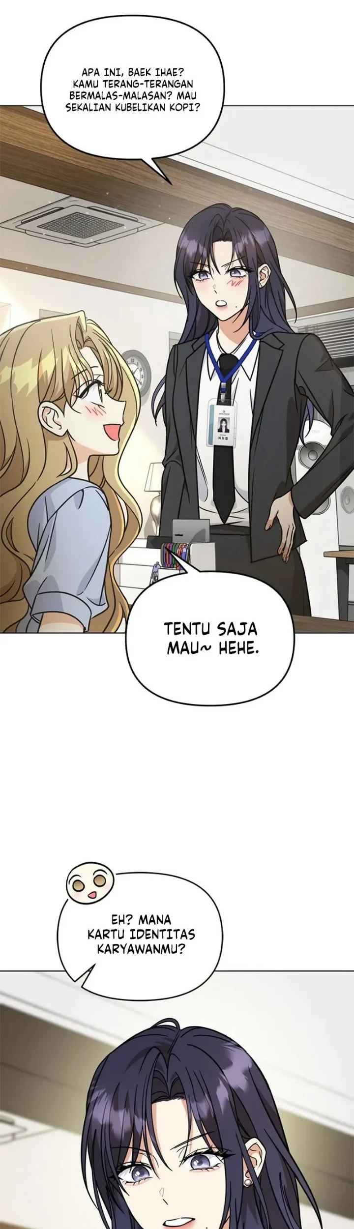 How to Dial Down a Gangster Male Lead Chapter 46 - halaman 18