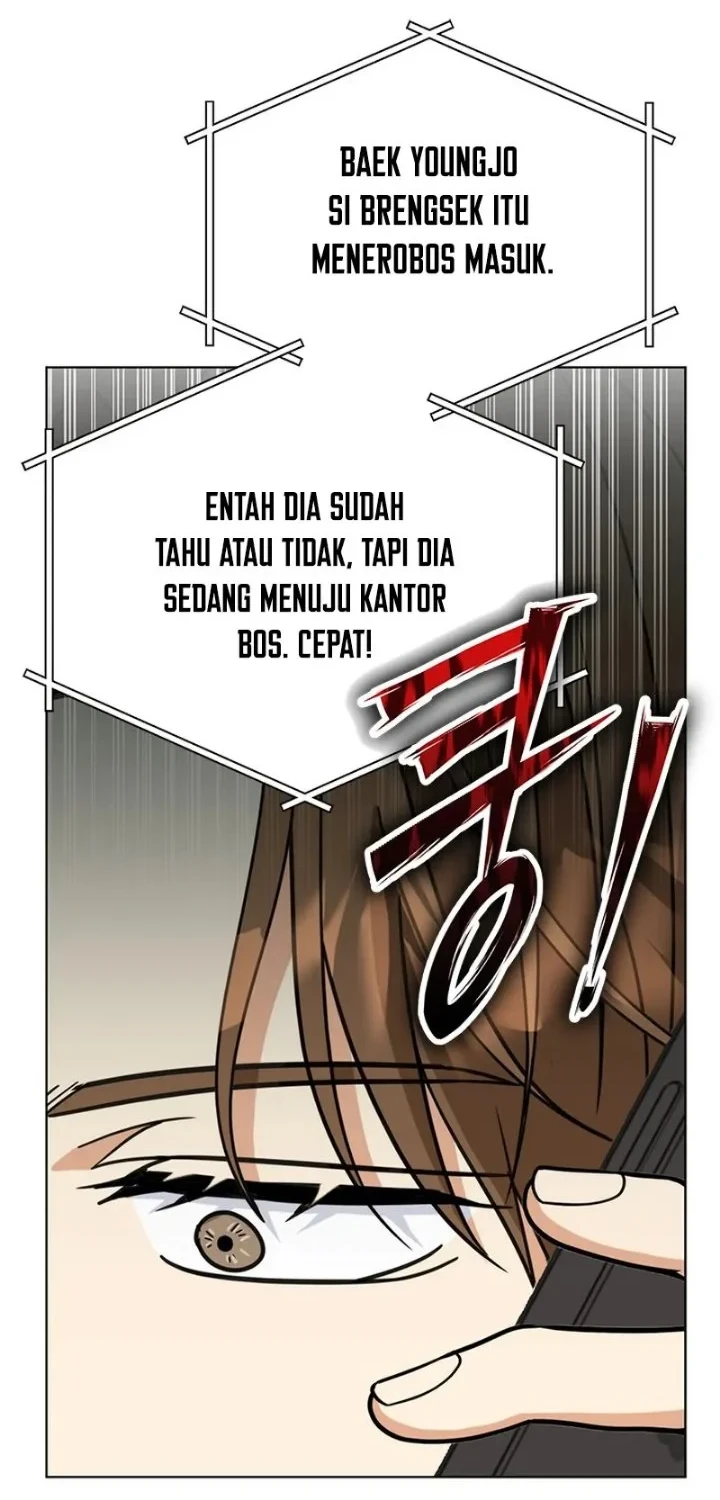 How to Dial Down a Gangster Male Lead Chapter 46 - halaman 24