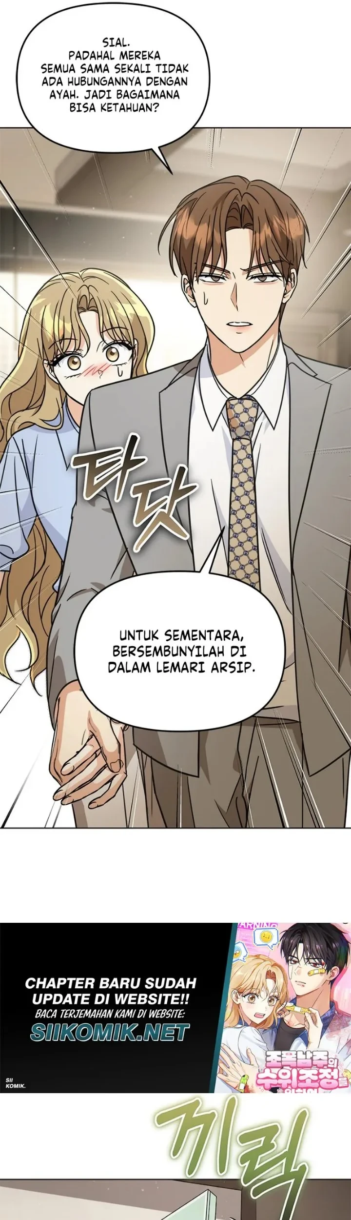 How to Dial Down a Gangster Male Lead Chapter 46 - halaman 29