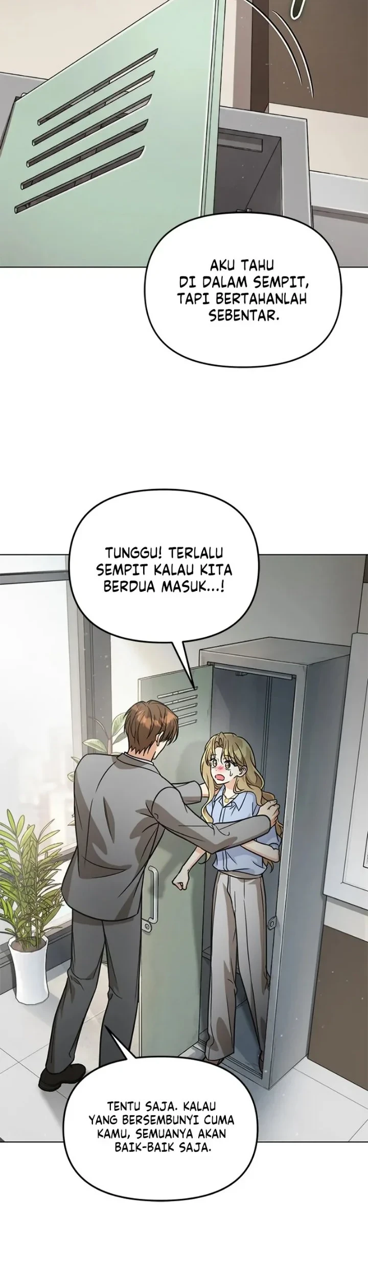 How to Dial Down a Gangster Male Lead Chapter 46 - halaman 30
