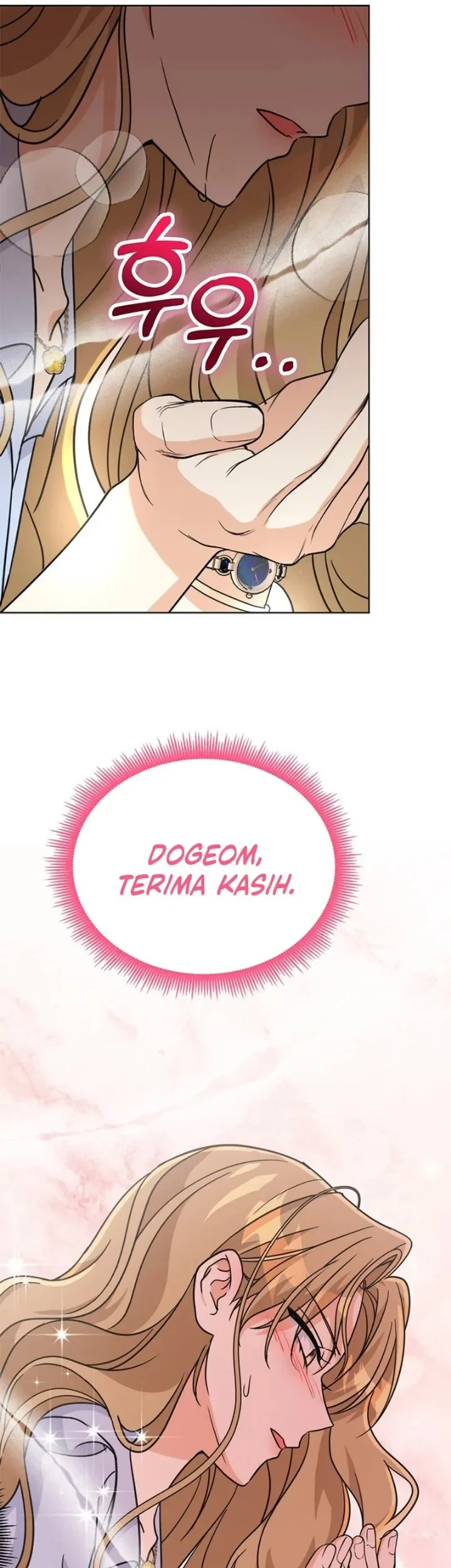 How to Dial Down a Gangster Male Lead Chapter 46 - halaman 37