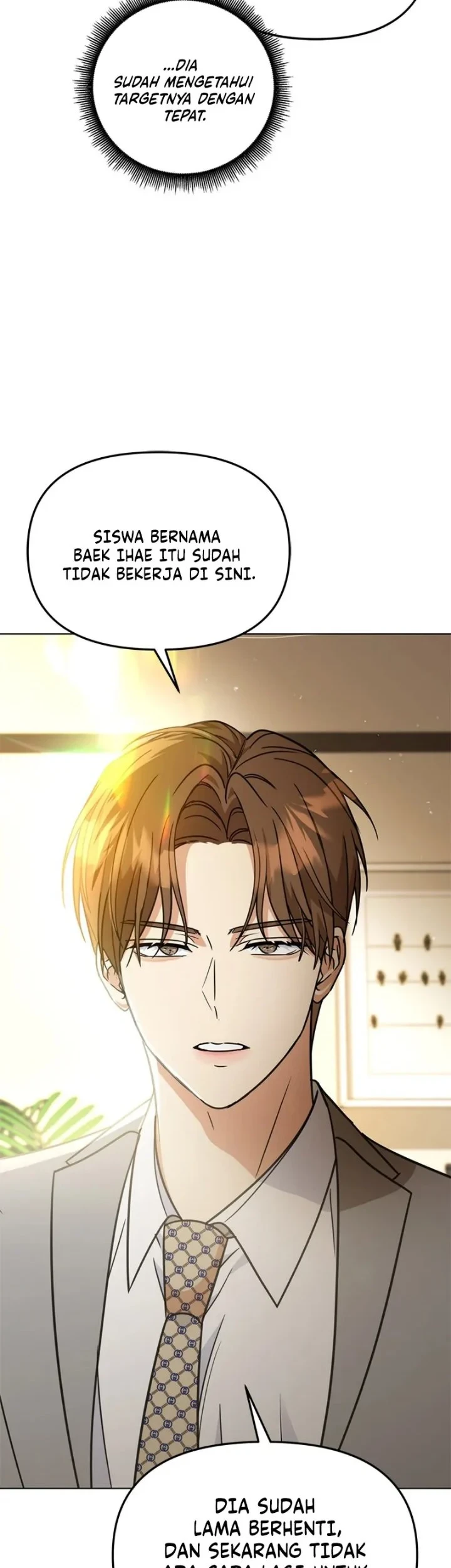 How to Dial Down a Gangster Male Lead Chapter 46 - halaman 41