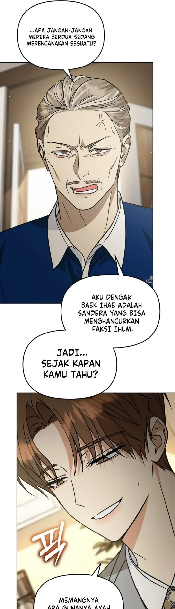 How to Dial Down a Gangster Male Lead Chapter 46 - halaman 44