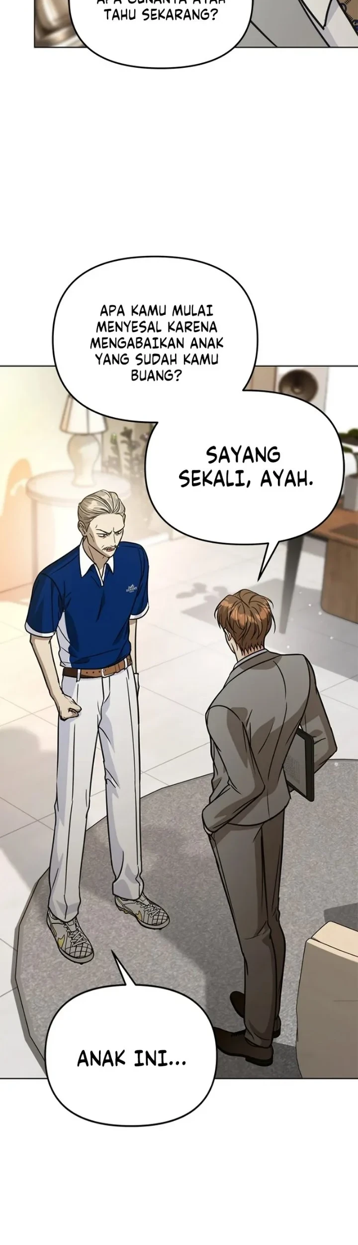 How to Dial Down a Gangster Male Lead Chapter 46 - halaman 45