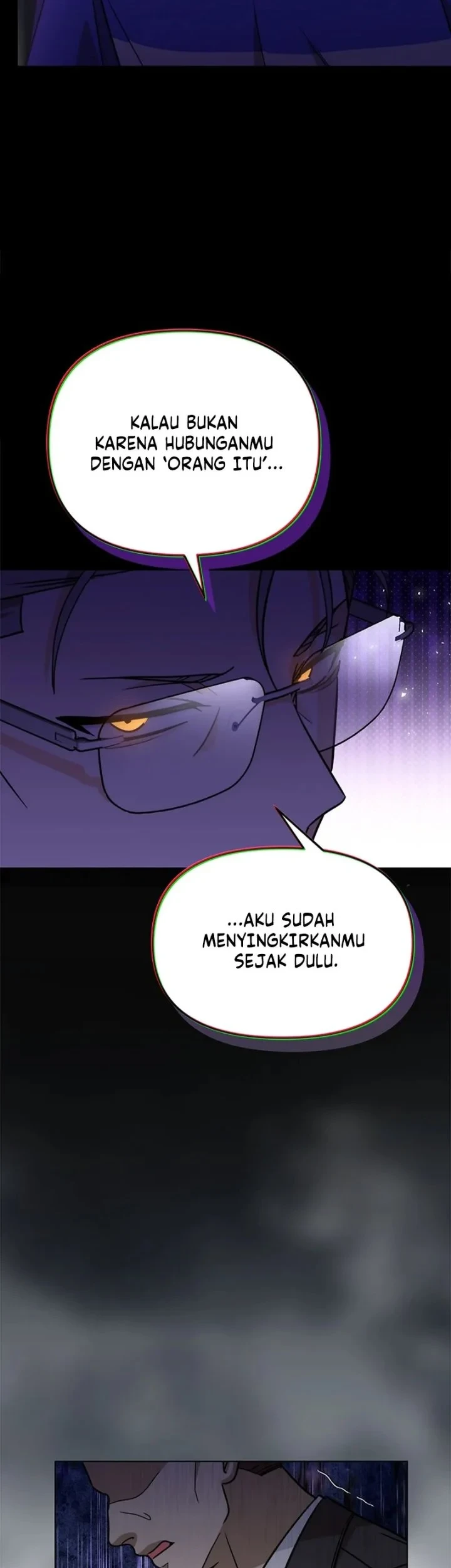 How to Dial Down a Gangster Male Lead Chapter 46 - halaman 5