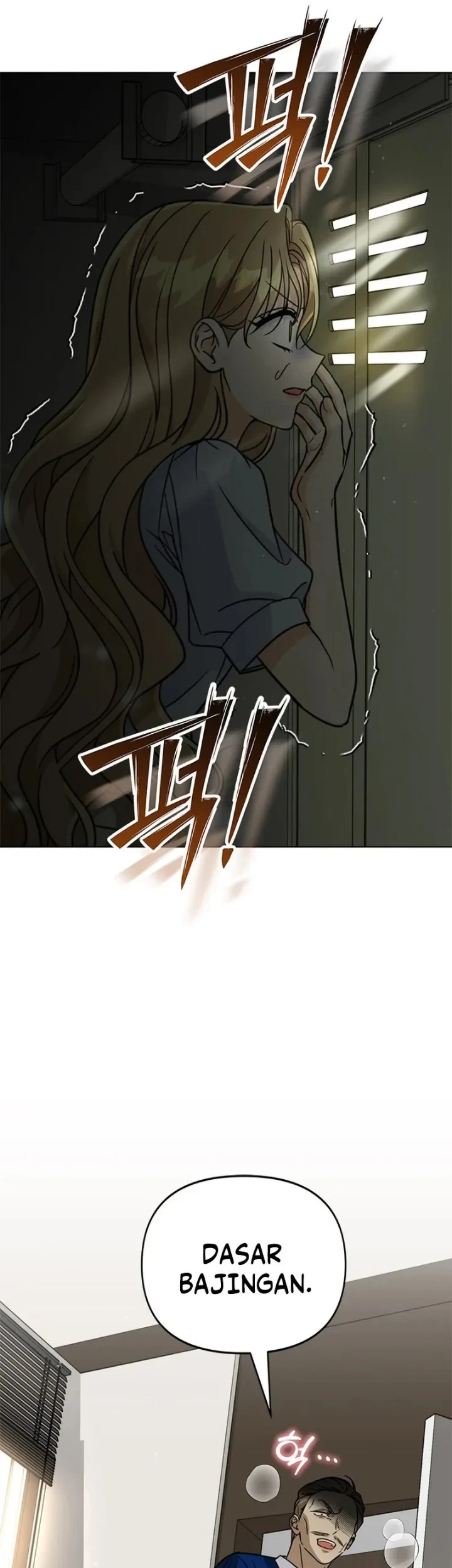 How to Dial Down a Gangster Male Lead Chapter 46 - halaman 52