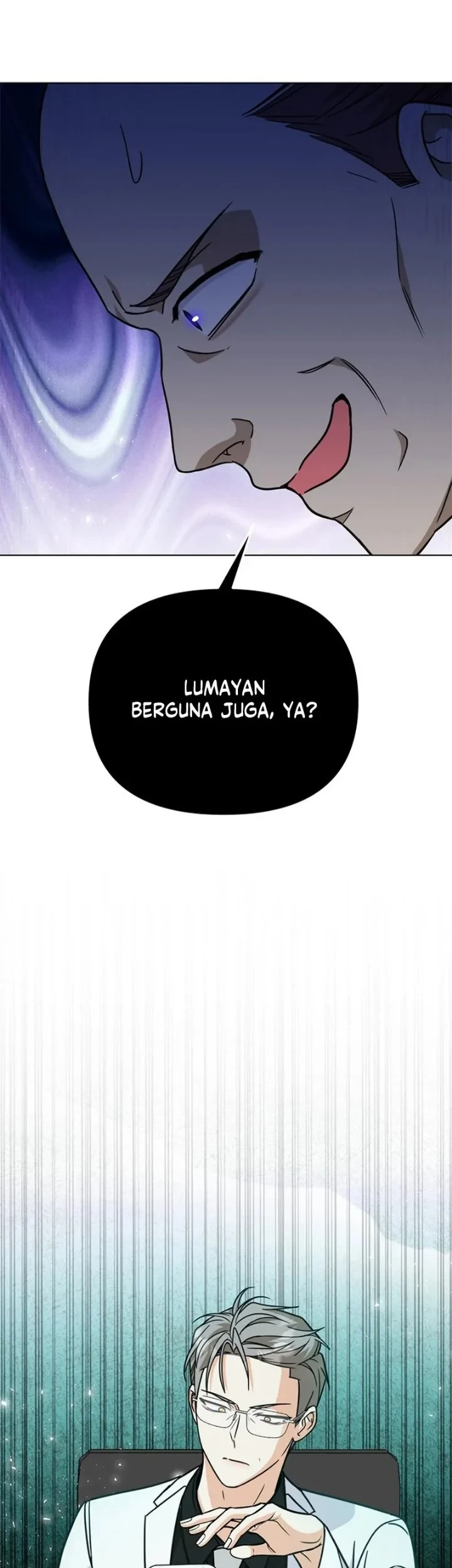 How to Dial Down a Gangster Male Lead Chapter 46 - halaman 7