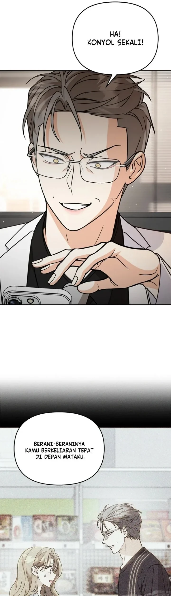 How to Dial Down a Gangster Male Lead Chapter 46 - halaman 9