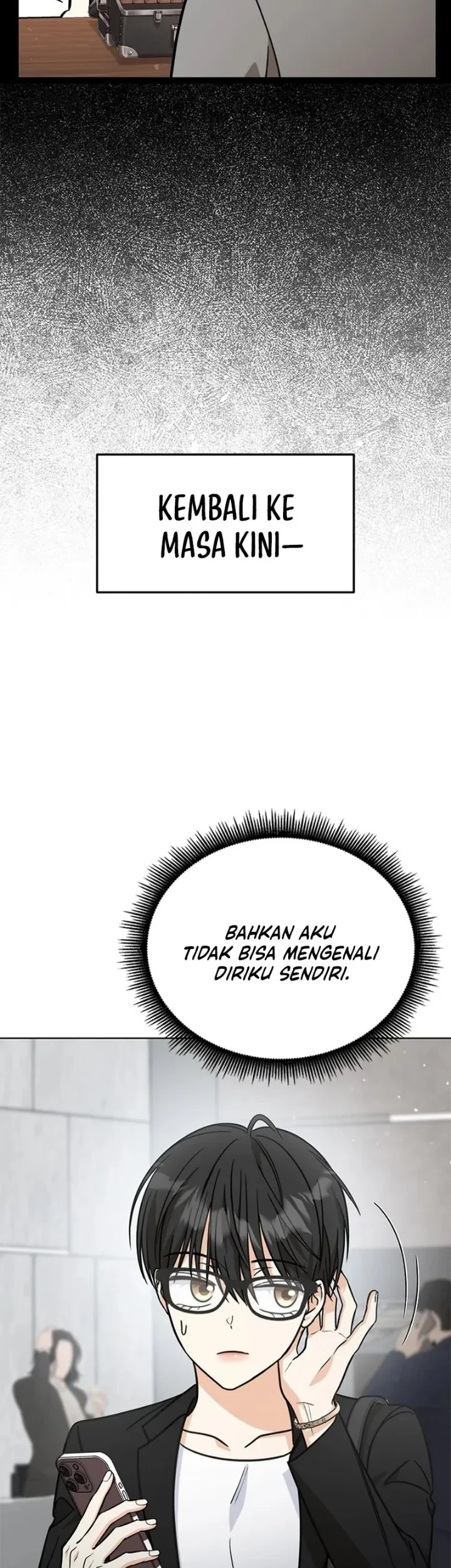 How to Dial Down a Gangster Male Lead Chapter 47 - halaman 10