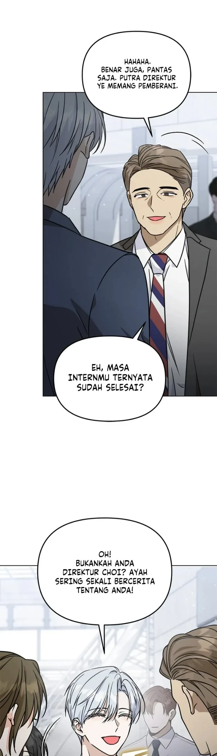 How to Dial Down a Gangster Male Lead Chapter 47 - halaman 29