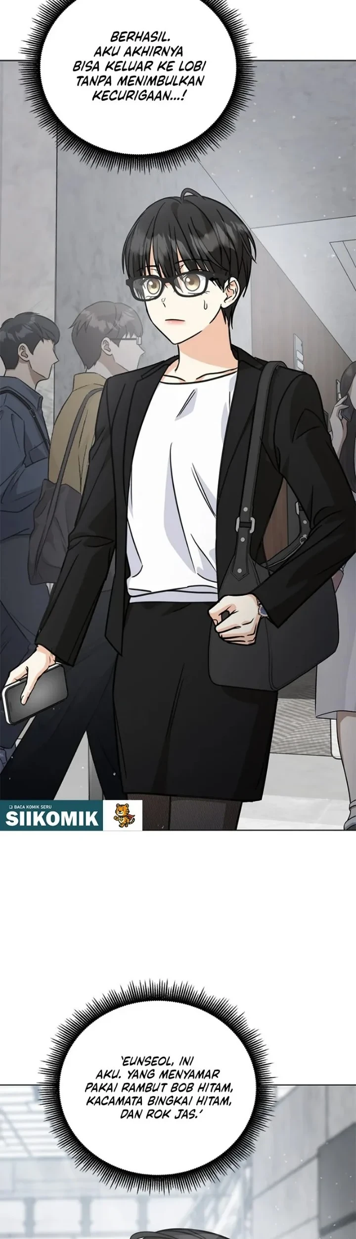 How to Dial Down a Gangster Male Lead Chapter 47 - halaman 3