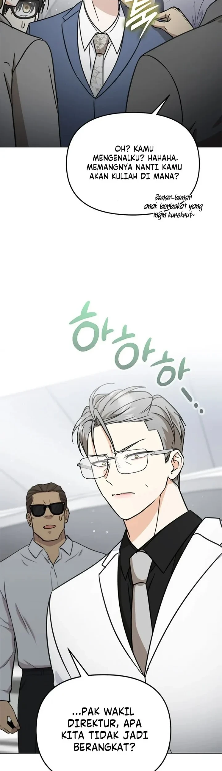 How to Dial Down a Gangster Male Lead Chapter 47 - halaman 30